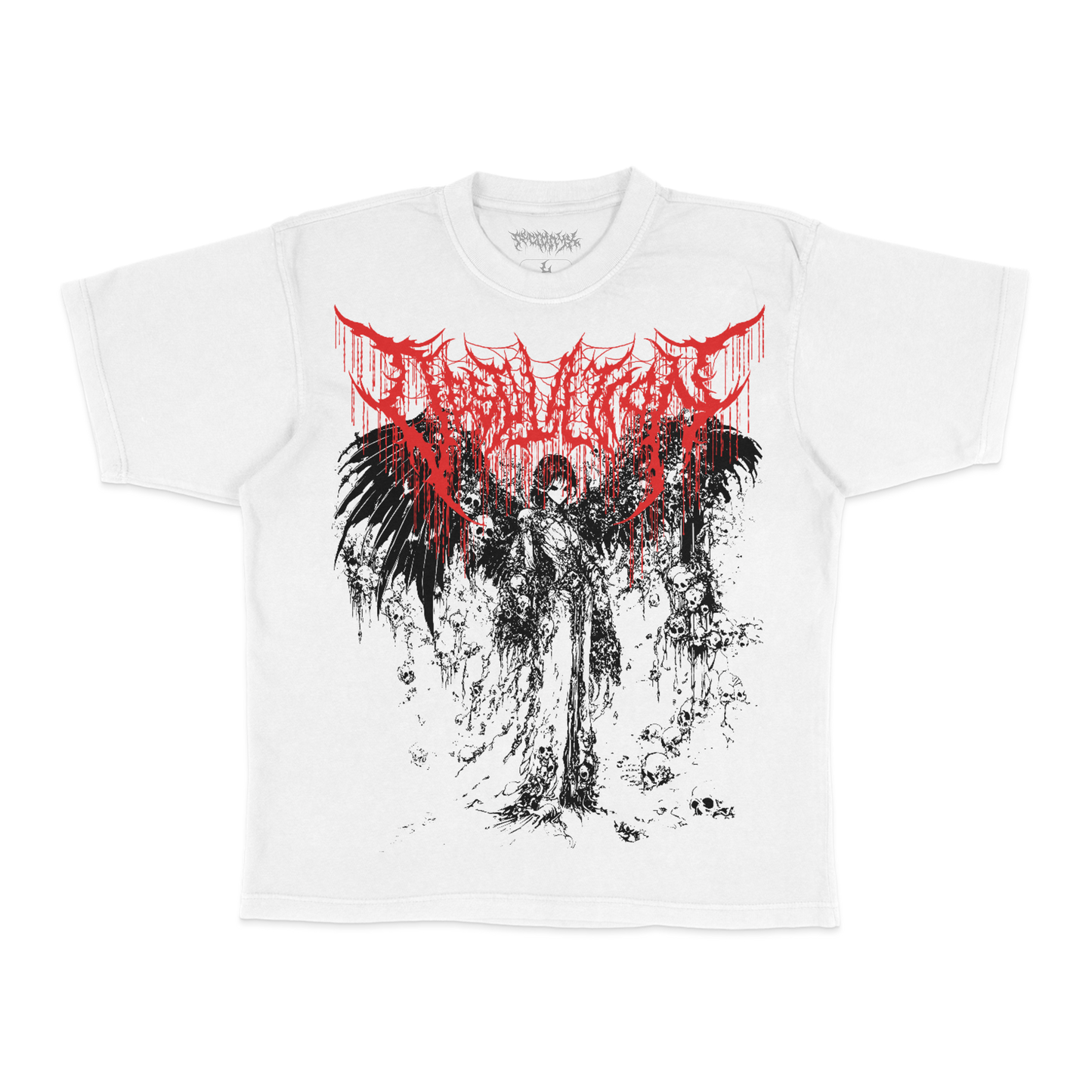 'DESOLATION' TEE