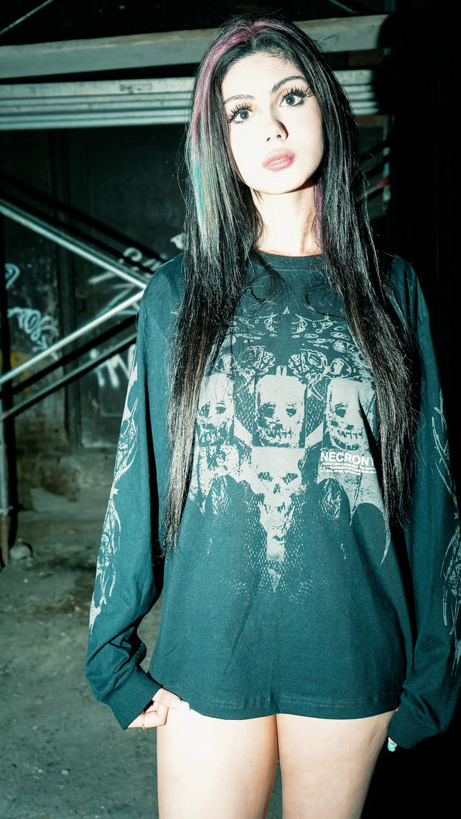 PHASES LONGSLEEVE