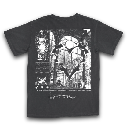 'OUT OF LUCK' TEE