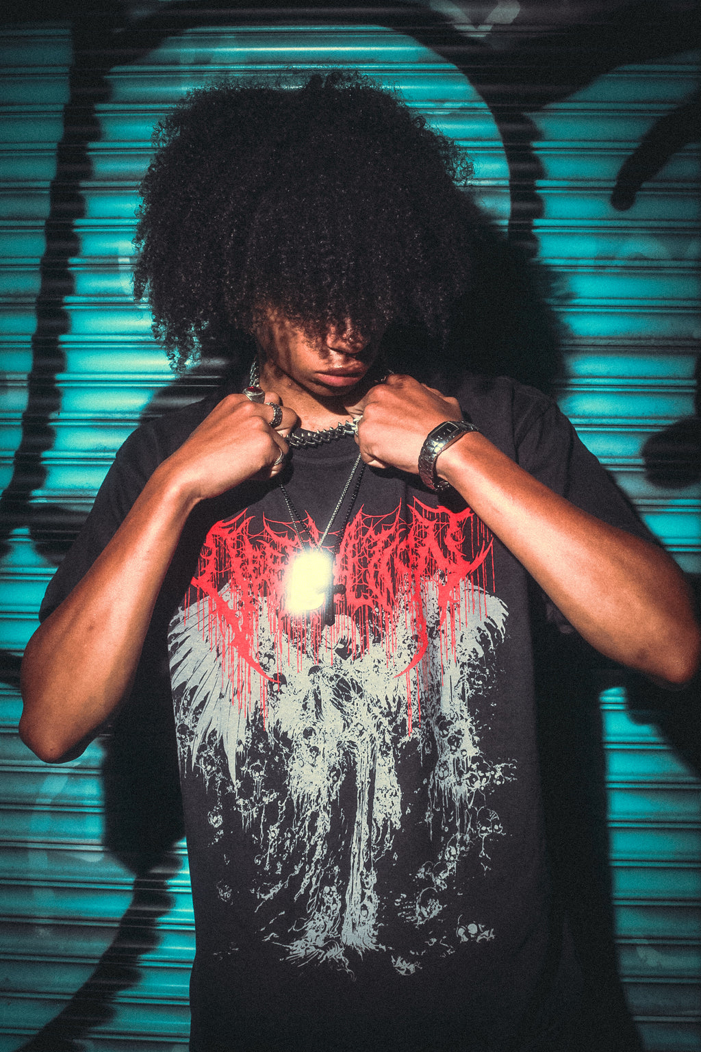 DESOLATION DARK MODE SHIRT