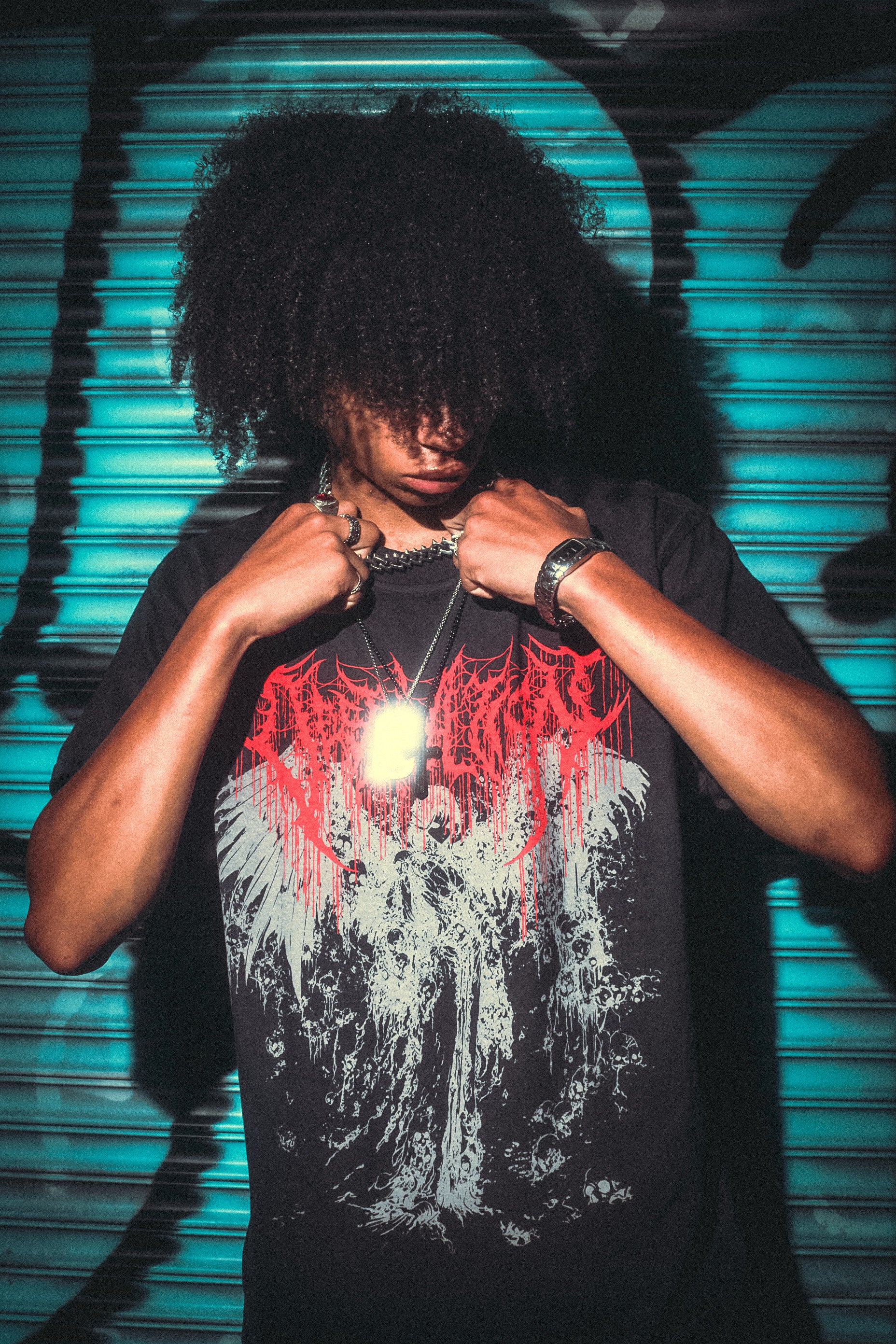 DESOLATION DARK MODE SHIRT