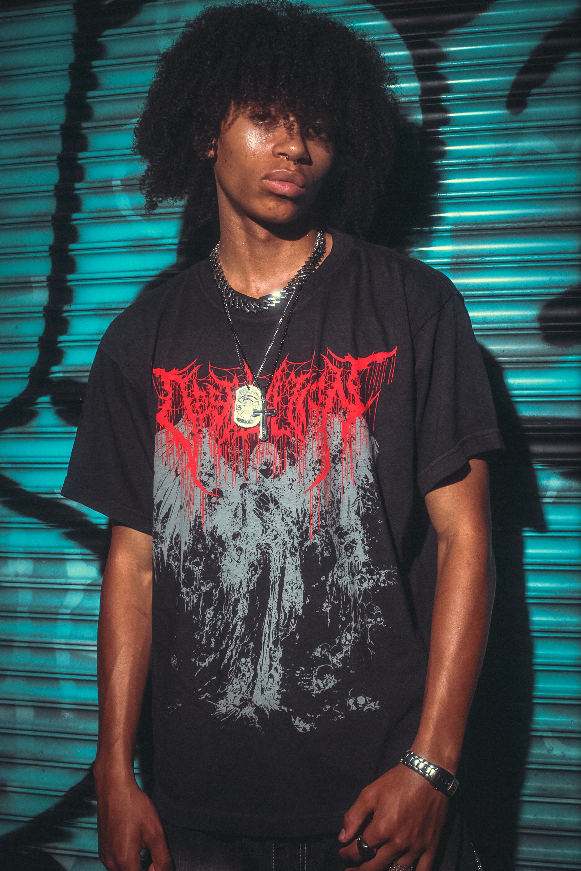 DESOLATION DARK MODE SHIRT