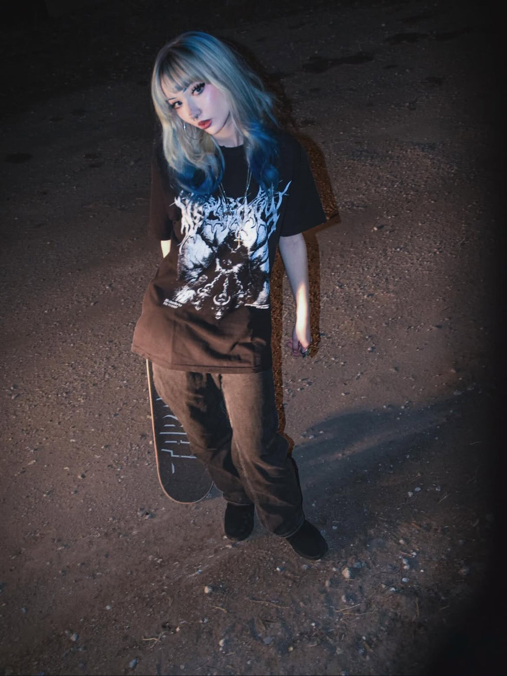 CERBERUS SHIRT
