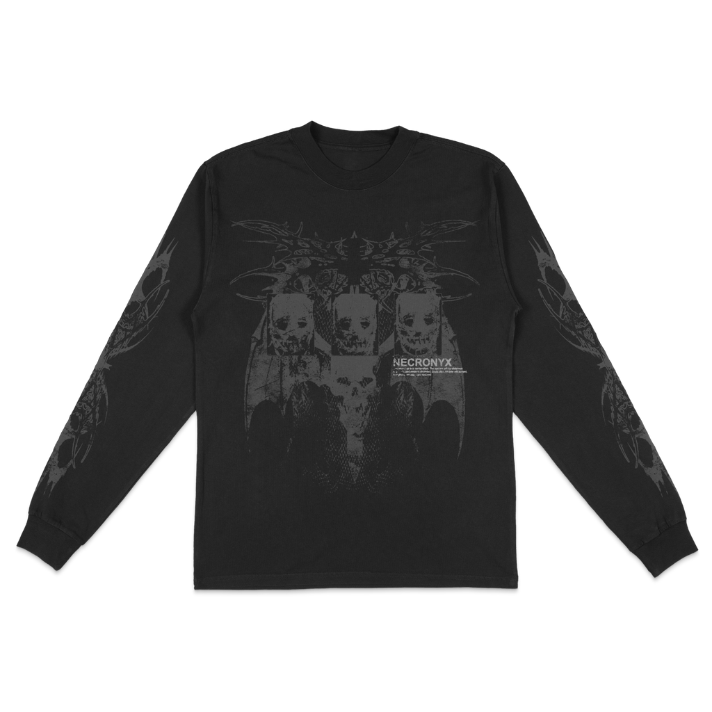 PHASES LONGSLEEVE