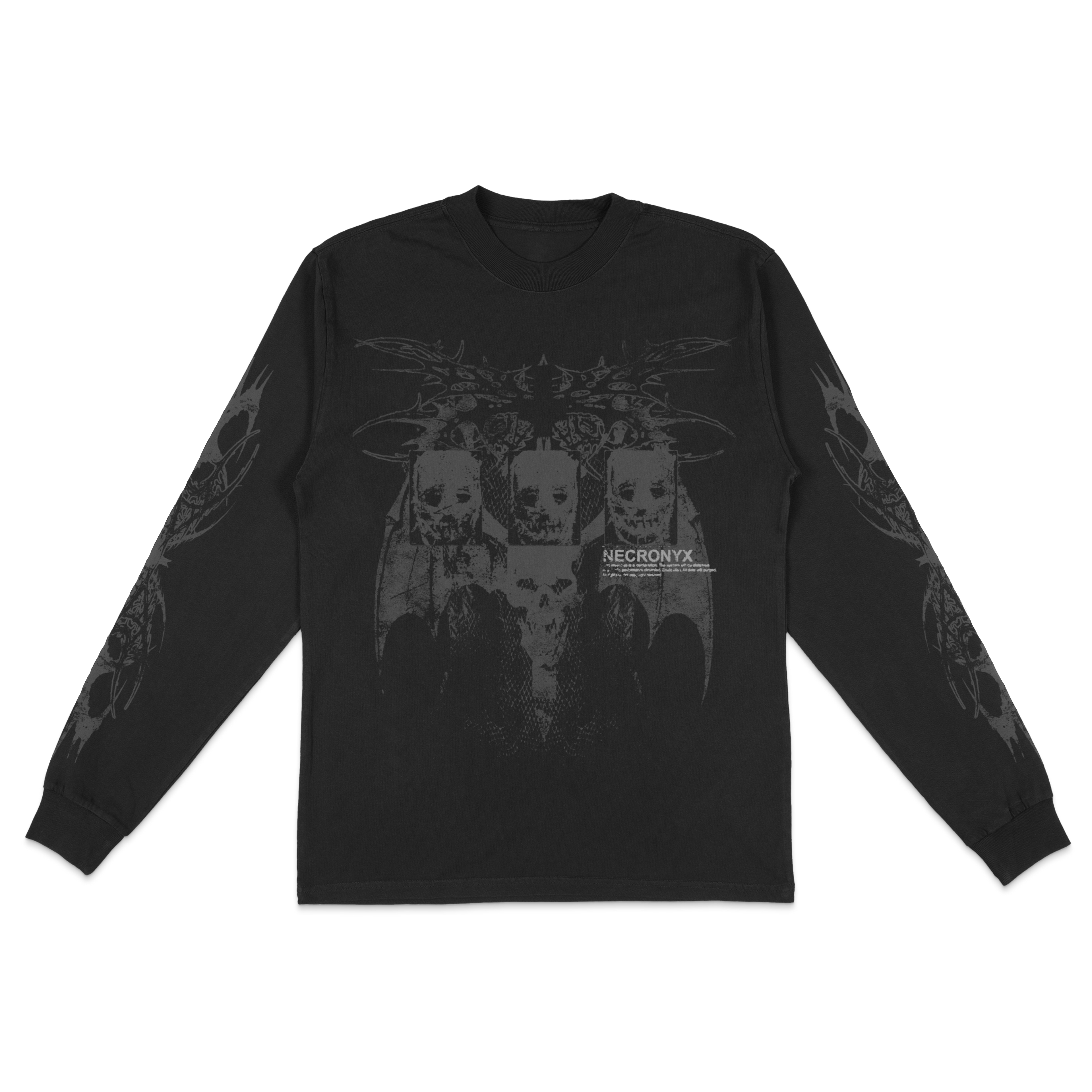 PHASES LONGSLEEVE