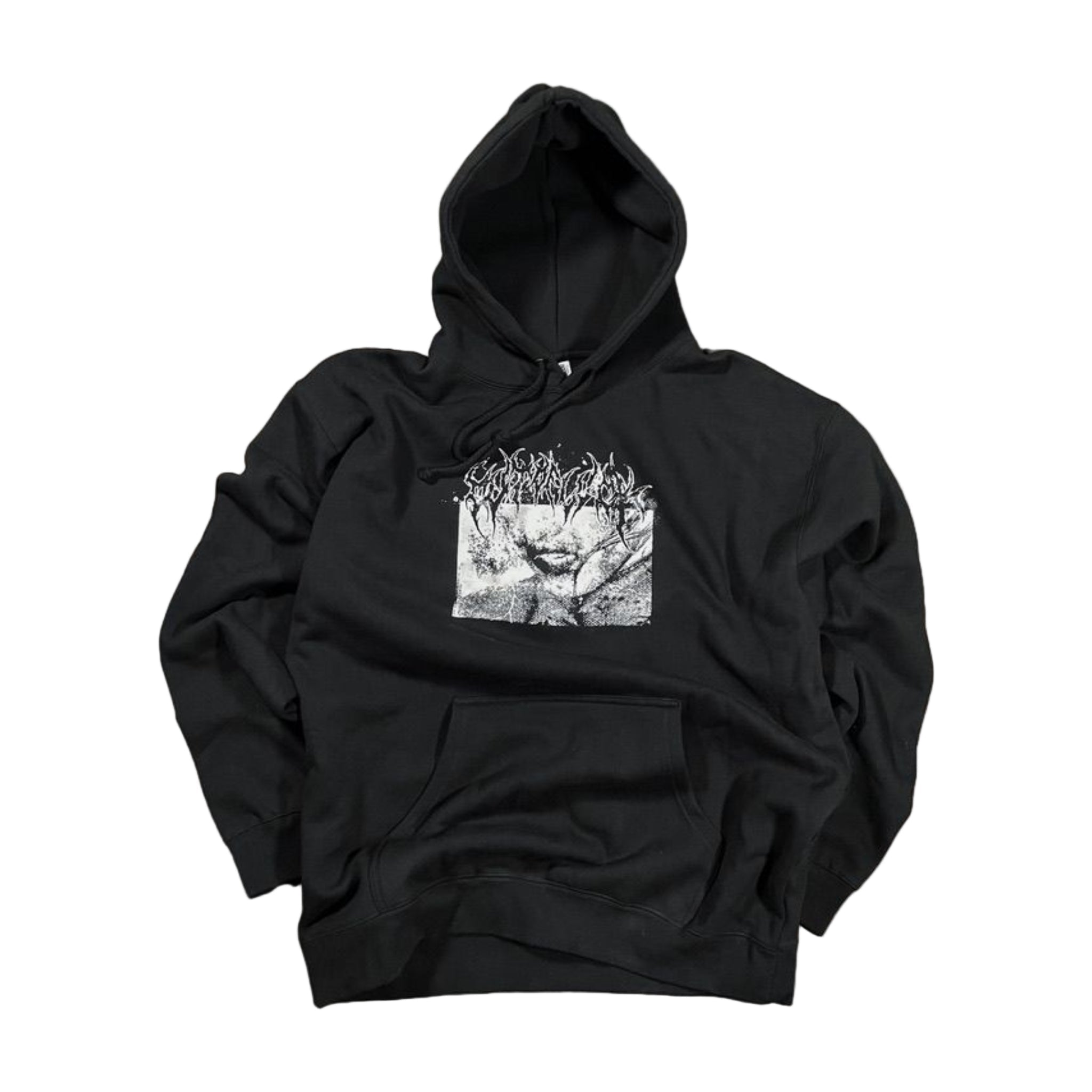 Buy Anti Social Social Club NACHONEKO HOODIE / GRY - XL vaultroom 