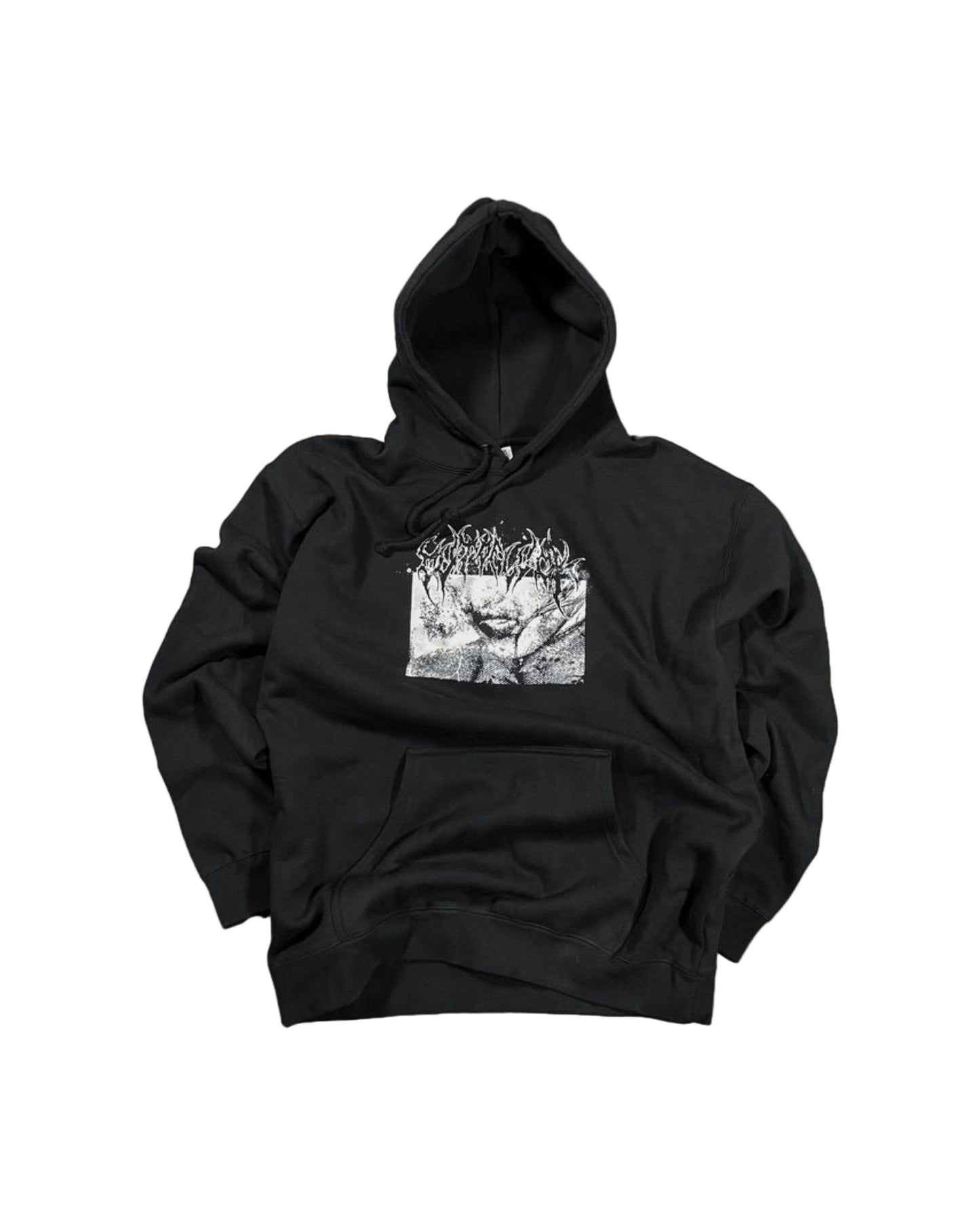 'OUT OF LUCK' HOODIE