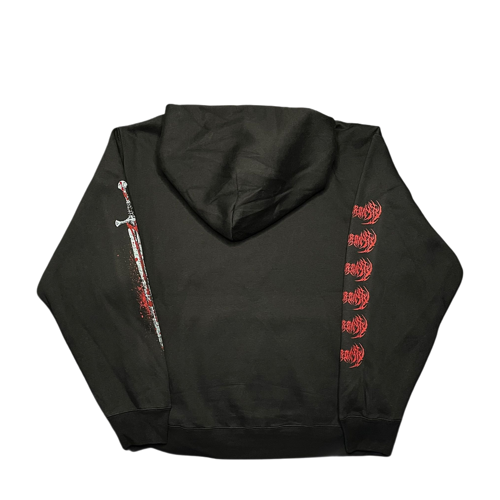 BY THE SWORD HOODIE