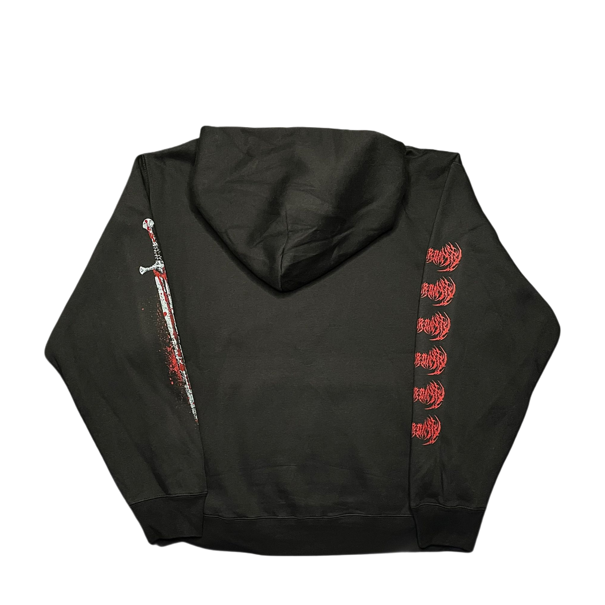 BY THE SWORD HOODIE