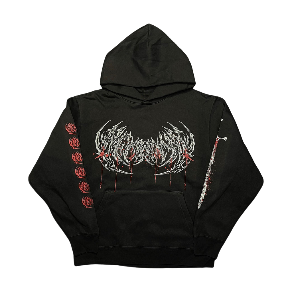 BY THE SWORD HOODIE