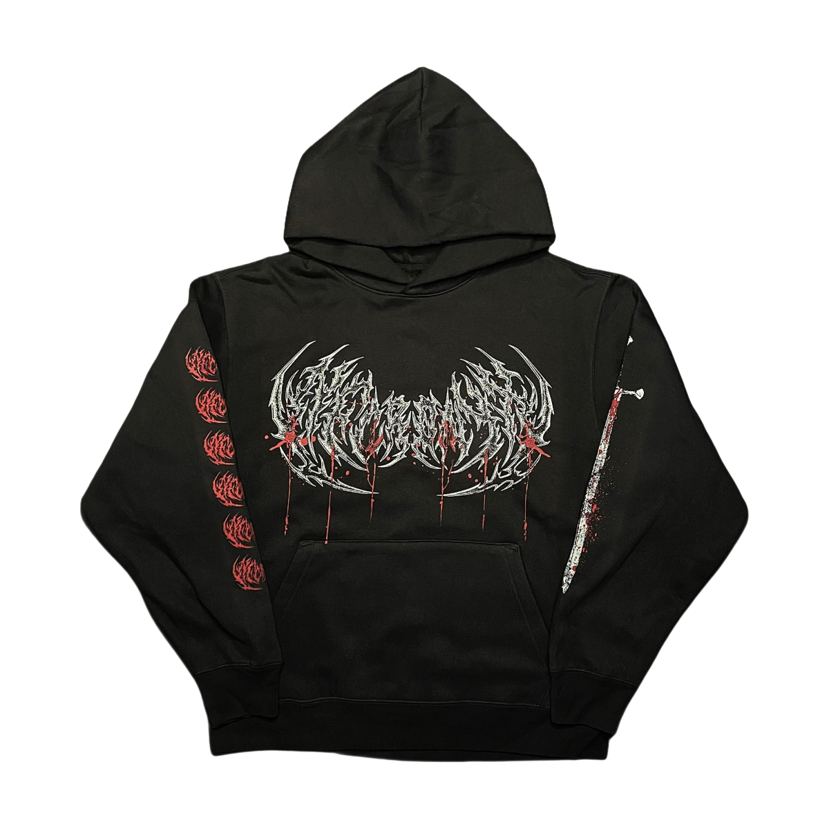 BY THE SWORD HOODIE